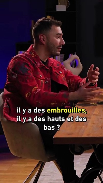 C'est ça le vrai amour!