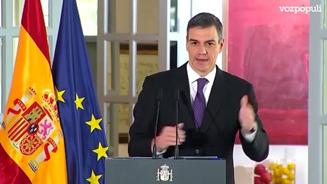 Sánchez: La política exterior de España no va contra nadie