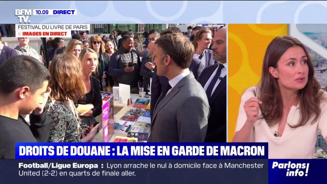 La Chine fait passer ses surtaxes à 125% sur les produits américains