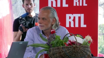 La recette de salade niçoise de Cyril Lignac