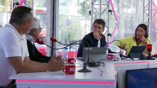 SPÉCIALE NICE - Michel Bouhenah et Franck Haise sont les invités de RTL Matin