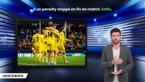Les ACTUS FOOT du vendredi 11 avril ⚽