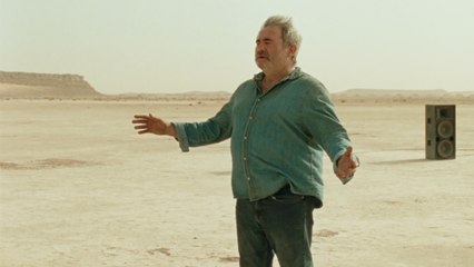 Sirat. Trance en el desierto Teaser