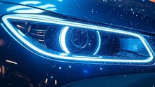 🚗 ¡Este BMW cambia de color con solo un botón! 😱🎨