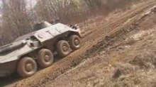 Russian Army  Military transport