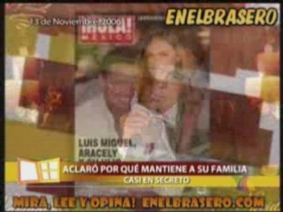 VENTANEANDO SE BURLA ENCONTRA DE LUIS MIGUEL