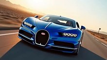El Bugatti Chiron redefine los límites automotrices con su ingeniería