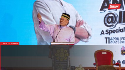 Anwar Ibrahim Tegaskan Beliau Tidak Terkecuali dari Perintah Kawalan Perjalanan 🚨