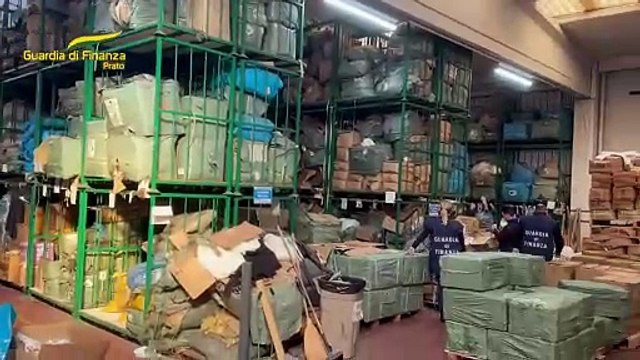 GDF PRATO: APPLICATO IL CODICE ANTIMAFIA A UN EVASORE FISCALE SOCIALMENTE PERICOLOSO. ACCERTATA UNA GRAVE SPROPORZIONE PATRIMONIALE, SEQUESTRATI IMMOBILI E SOCIETÀ IMMOBILIARE UTILIZZATI PER LA FRODE (11.04.25)