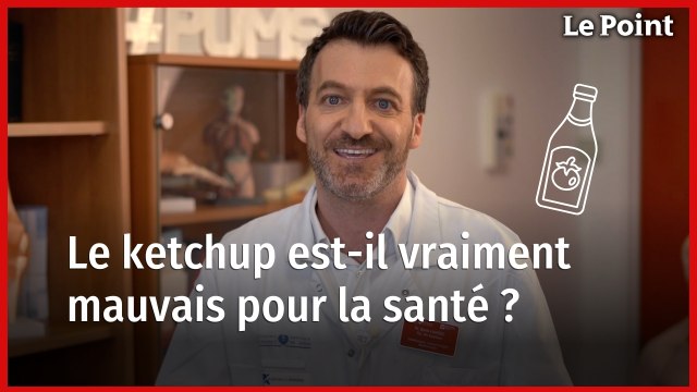 Le ketchup est-il mauvais pour la santé ?