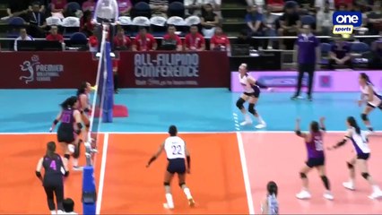 CHOCO MUCHO vs. AKARI  FULL GAME HIGHLIGHTS