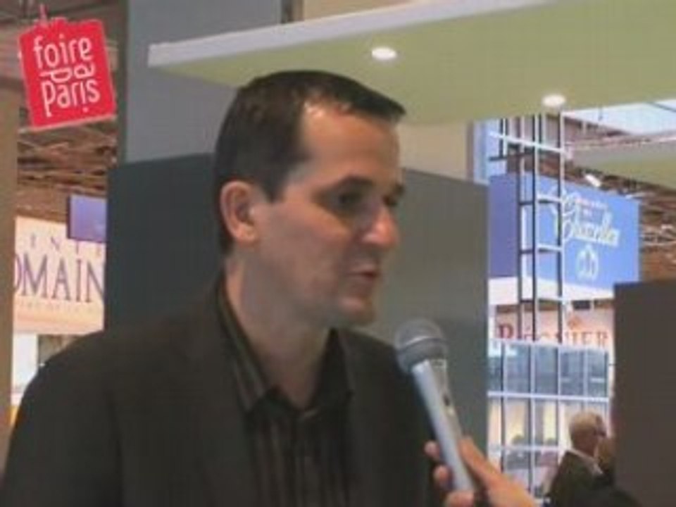 Les architectes vous conseillent dans le Hall 1
