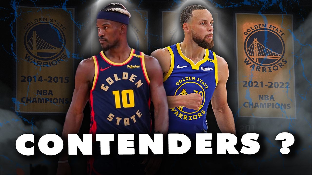 ☕JIMMY BUTLER FAIT-IL DES WARRIORS UN CONTENDER SÉRIEUX ?☕