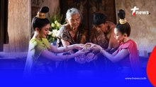 รดน้ำดำหัวอย่างไรให้ถูกต้องตามประเพณี หลายคนยังเข้าใจผิด