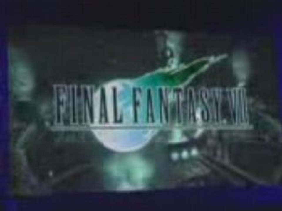 Final Fantasy VII Intro