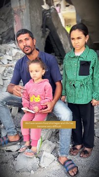 Gaza Appeal – We must continue to help Gaza, even if it is just a £1 or $1