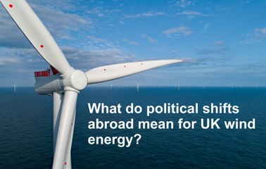 Green energy: Why the outlook for wind energy in the UK remains ‘very positive’ despite shifts abroad