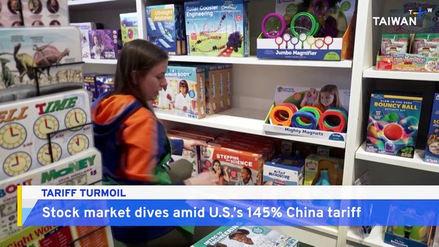 Trump's Tariff Policies Create More Market Volatility