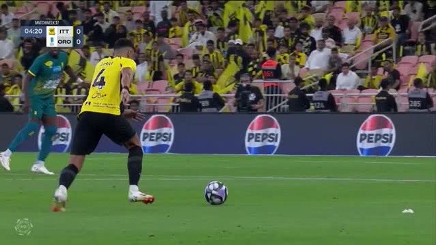 20ème victoire de la saison pour Al-Ittihad (vidéo)
