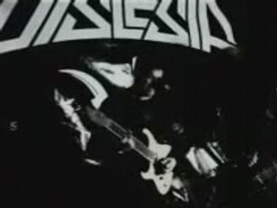 Dyslesia - Dependance (the great return)
