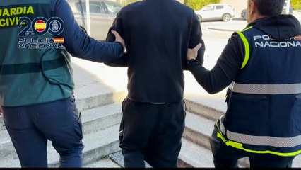 Caen los aluniceros de la tienda de Dior en Madrid: se llevaron 3 millones en otro golpe