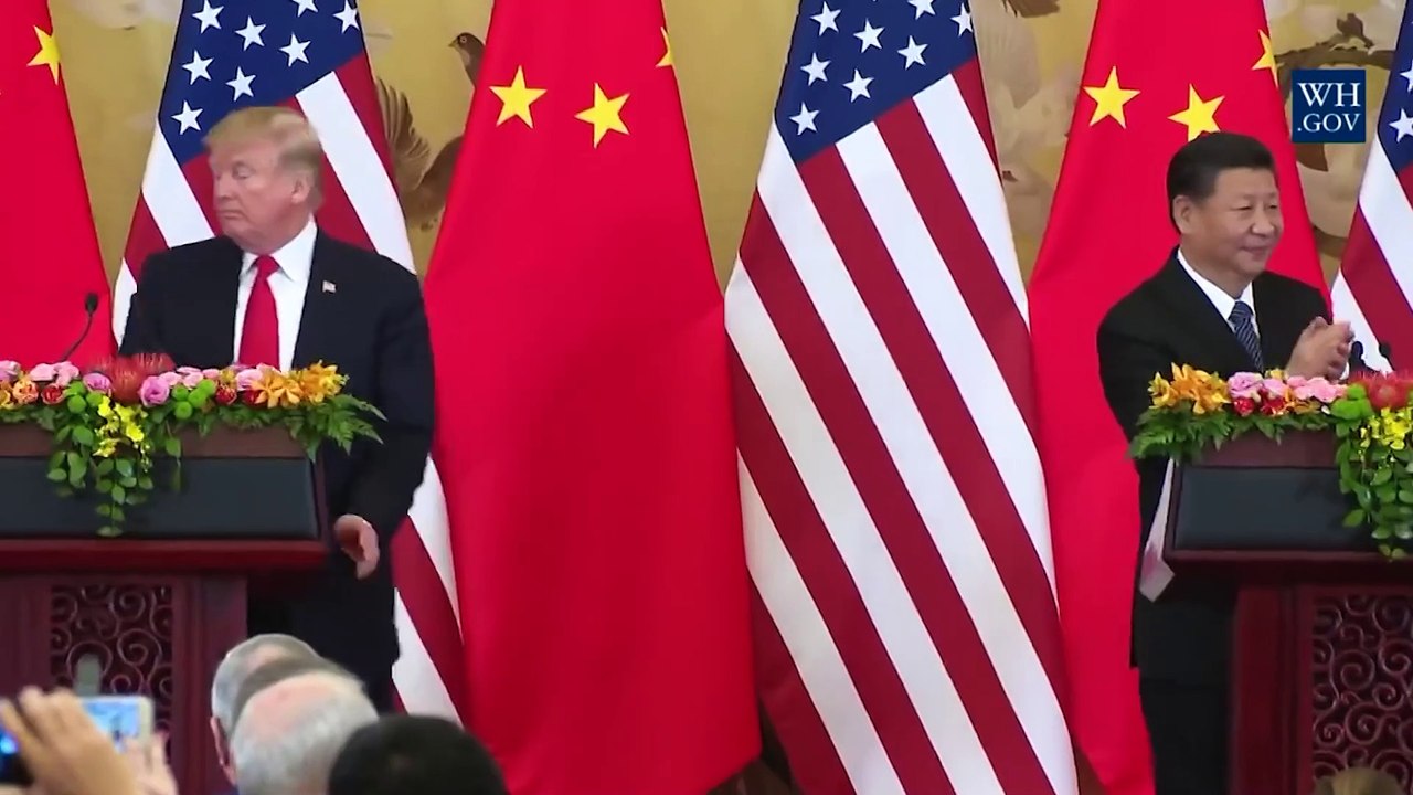 China responde a Trump y elevará al 125% los aranceles a productos de EEUU