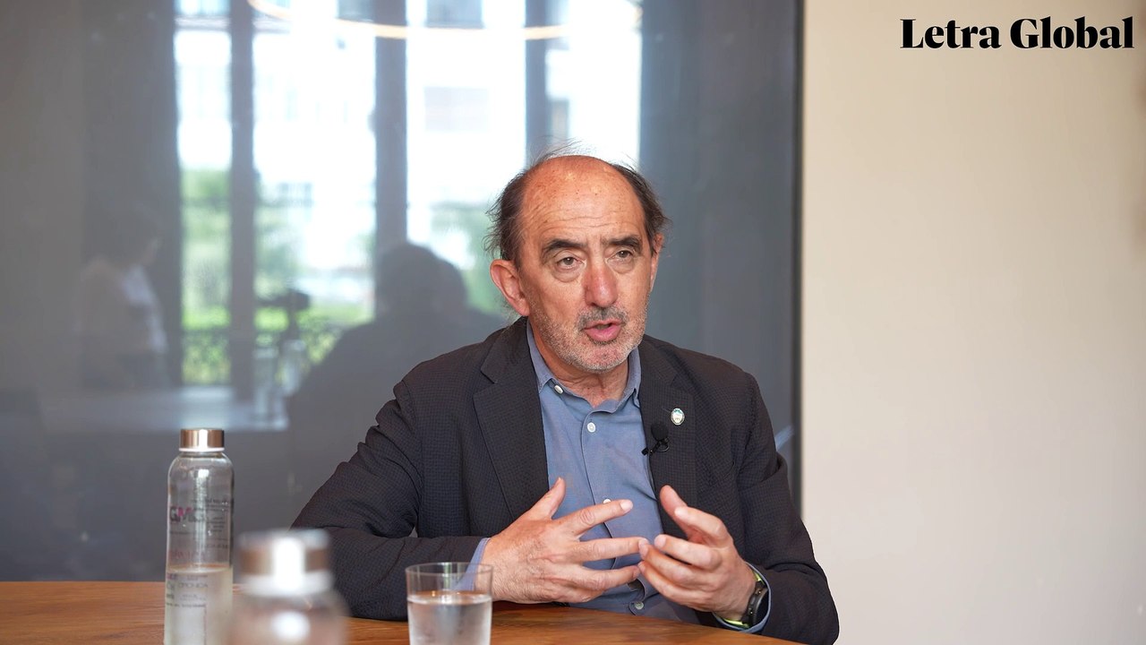 Entrevista a Daniel lnnerarity
