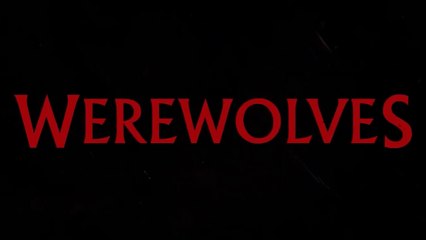 WEREWOLVES (2025) HD