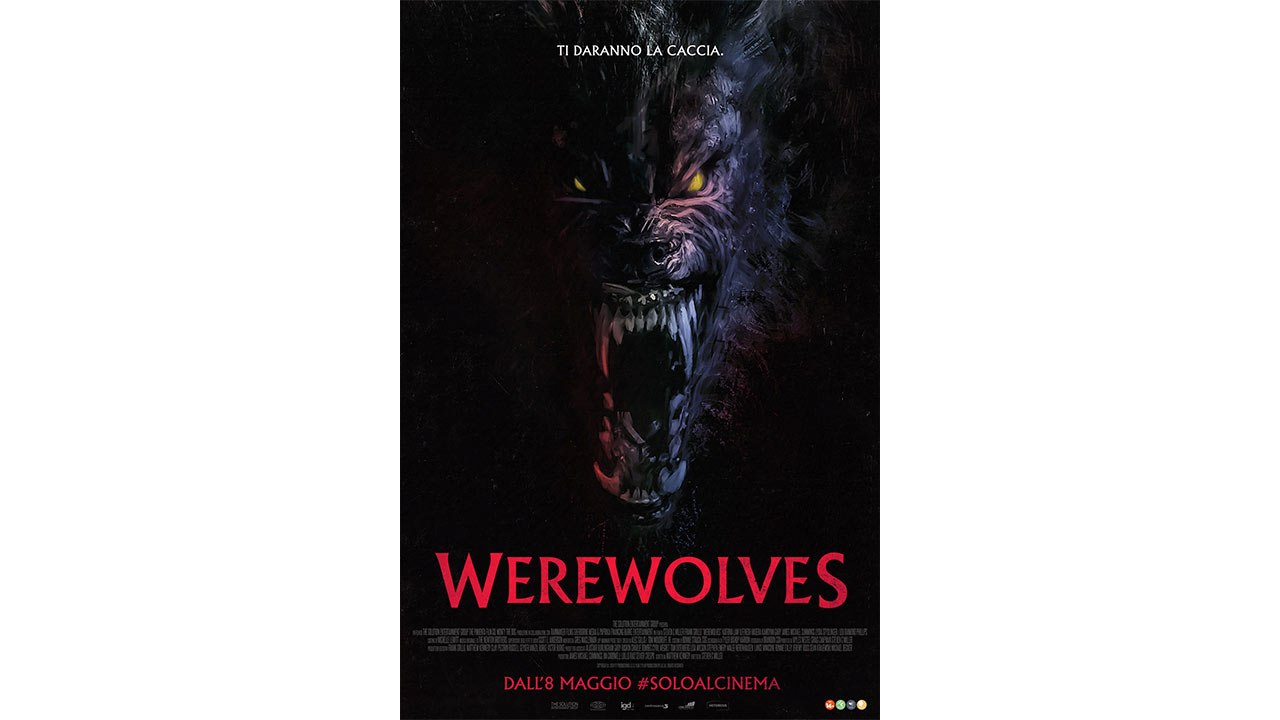 Werewolves (2025) ITA