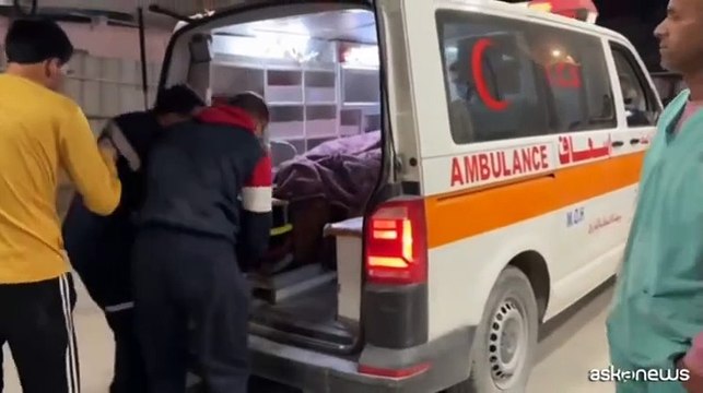 M.O., nuovo raid Idf a Khan Younis: 10 morti, 7 bambini