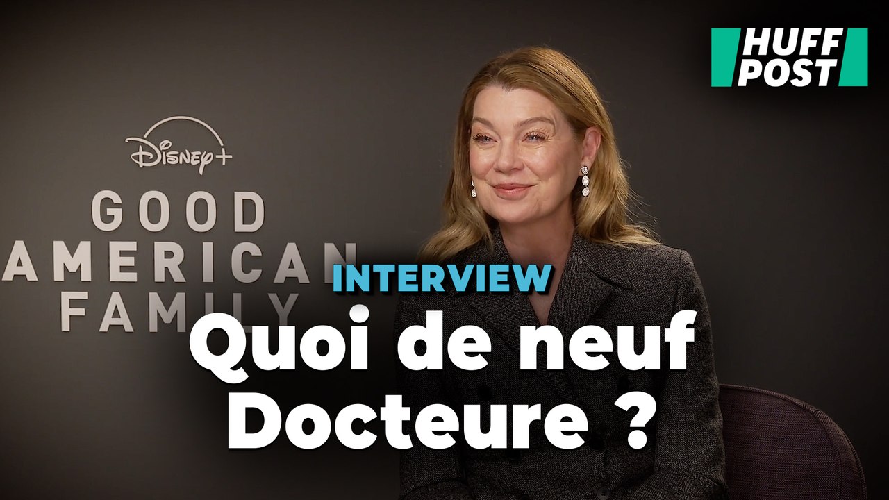 Dans "Good American Family", Ellen Pompeo enlève sa blouse pour jouer une une mère de famille sous tension