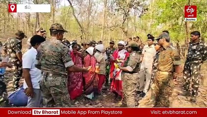 తునికాకు కోసం వెళ్లి తప్పిపోయిన మహిళలు - రాత్రంతా అడవిలోనే ఆ నలుగురు - చివరకు?