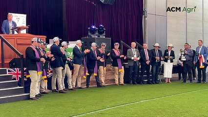 2025 ALPA National Young Auctioneers champion announced