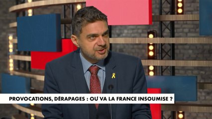 David-Xavier Weiss revient sur les agissements de LFI vis-à-vis des médias