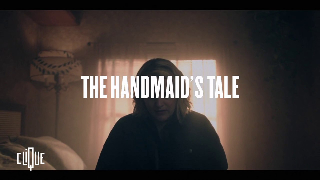 On a cliqué pour vous : "The Handmaid's Tale" ...