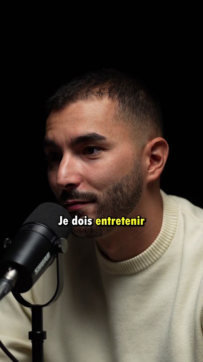 Un couple ça s’entretient ❤️👊🏻