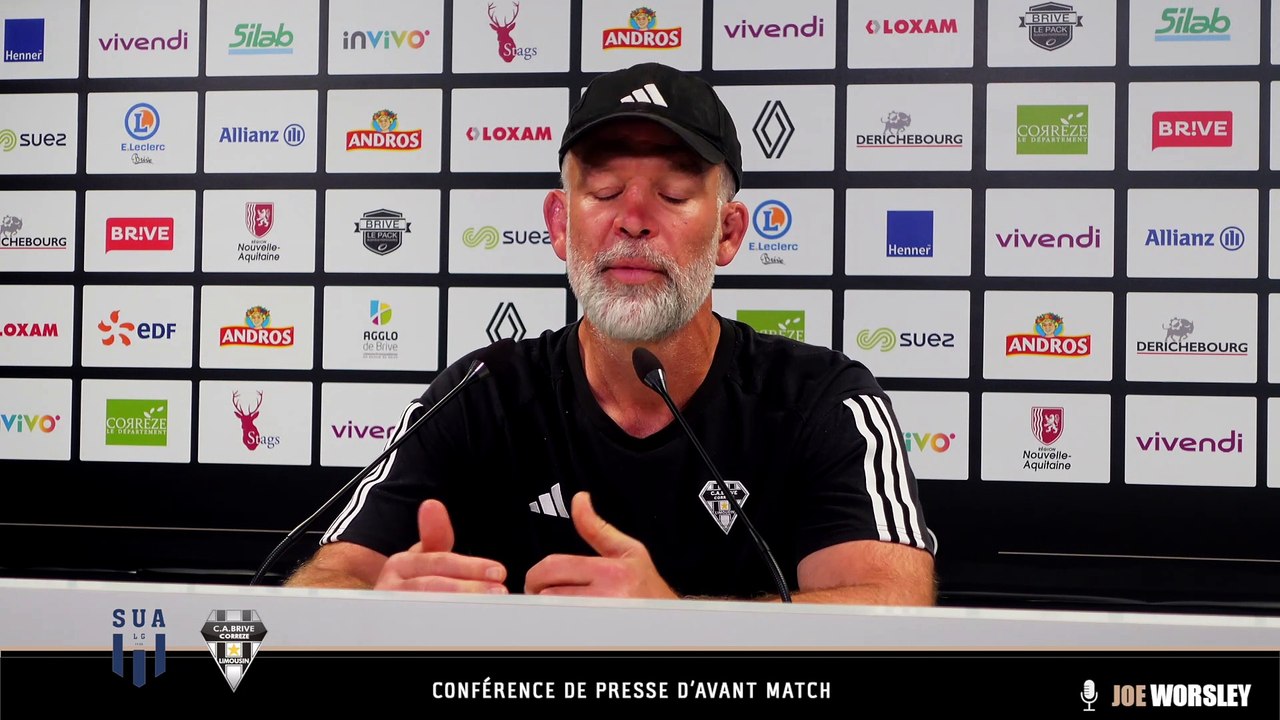 Point Presse d'avant match #CABSUA