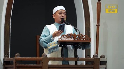 Ceramah Penuh - Keajaiban Solat Lima Waktu  Ustaz Wadi Annuar