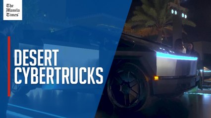 Tesla launches in Saudi Arabia