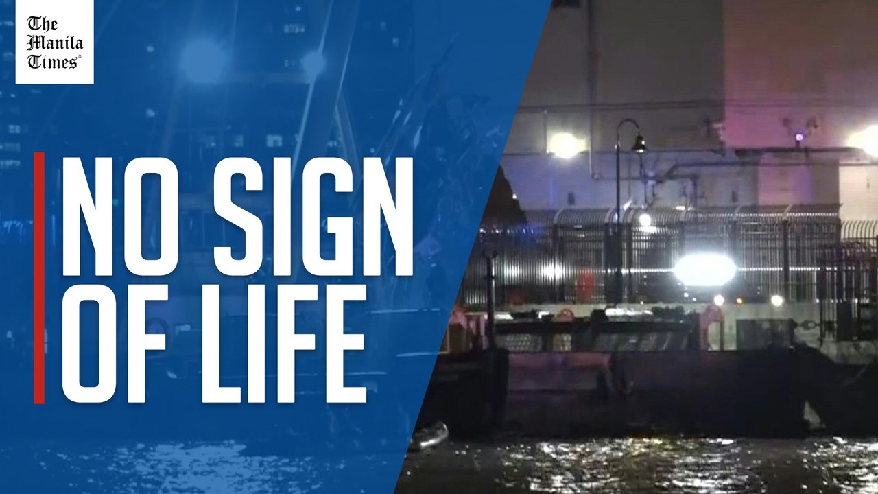 New York: Helicopter wreckage lifted from Hudson River after tragic crash