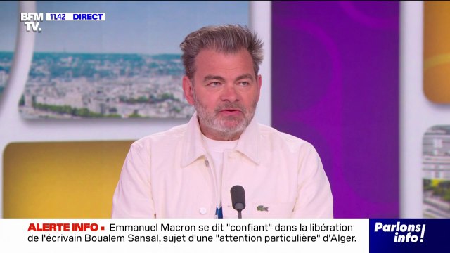 Notre responsabilité c'est de donner un beau spectacle , confie l'acteur Clovis Cornillac