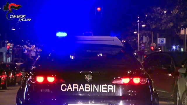 Avellino - Arrestati 3 rumeni per furti nei supermercati (11.04.25)