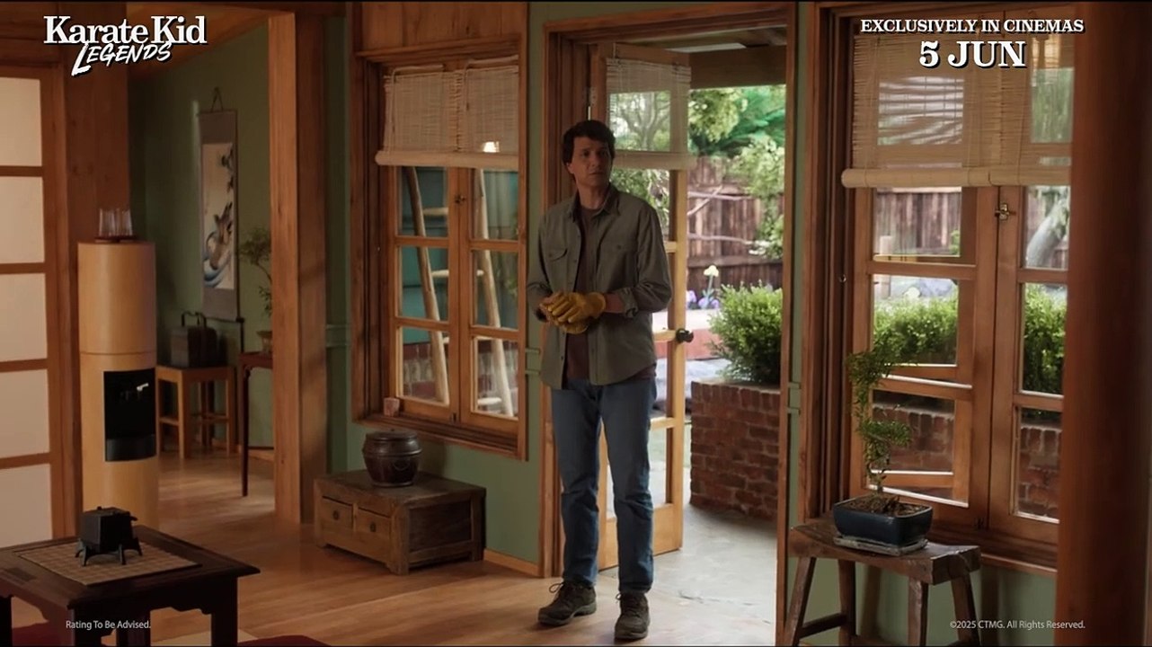 Karate Kid: Legends | Featurette: Bringing Worlds Together