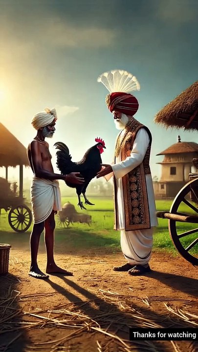 Kisan Ki Murgi