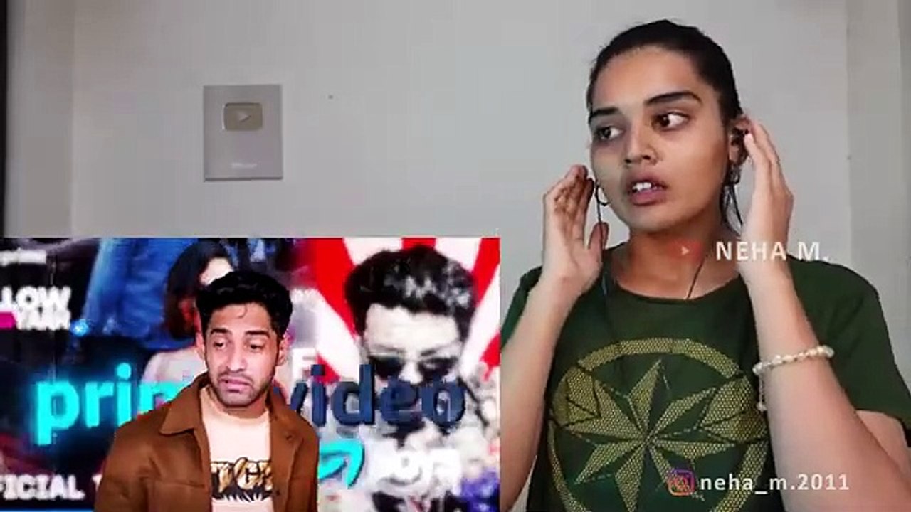 URFI JAVEDS NEW SHOW IS CRINGE! FT ORRY REACTION | Thugesh | Neha M.
