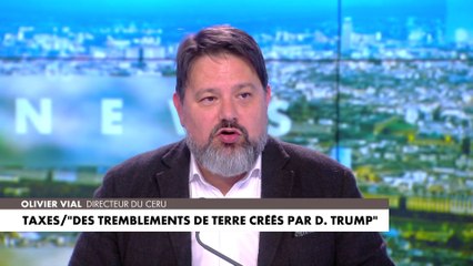 Olivier Vial sur les négociations entre la France et les Etats-Unis