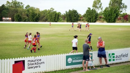 Proud Throwback: Upgraded Field Lighting For Northern Beaches Suns AFL Club
