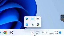 Solved - Battery icon is missing from Taskbar in windows 11 / 10 / 8 / 7