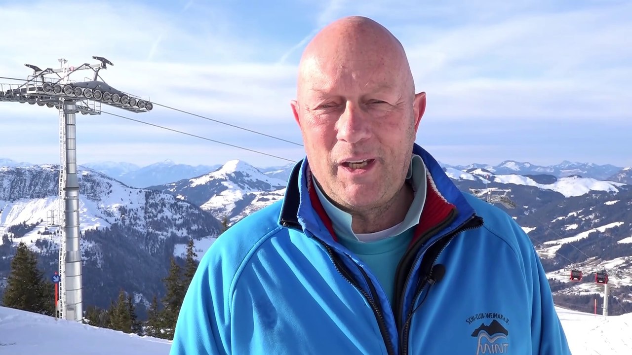 Behind The Scenes #KitzSkiWelt2025WR14 Teil 8: Besuch vom ehemaligen Ministerpräsidenten aus Thüringen.