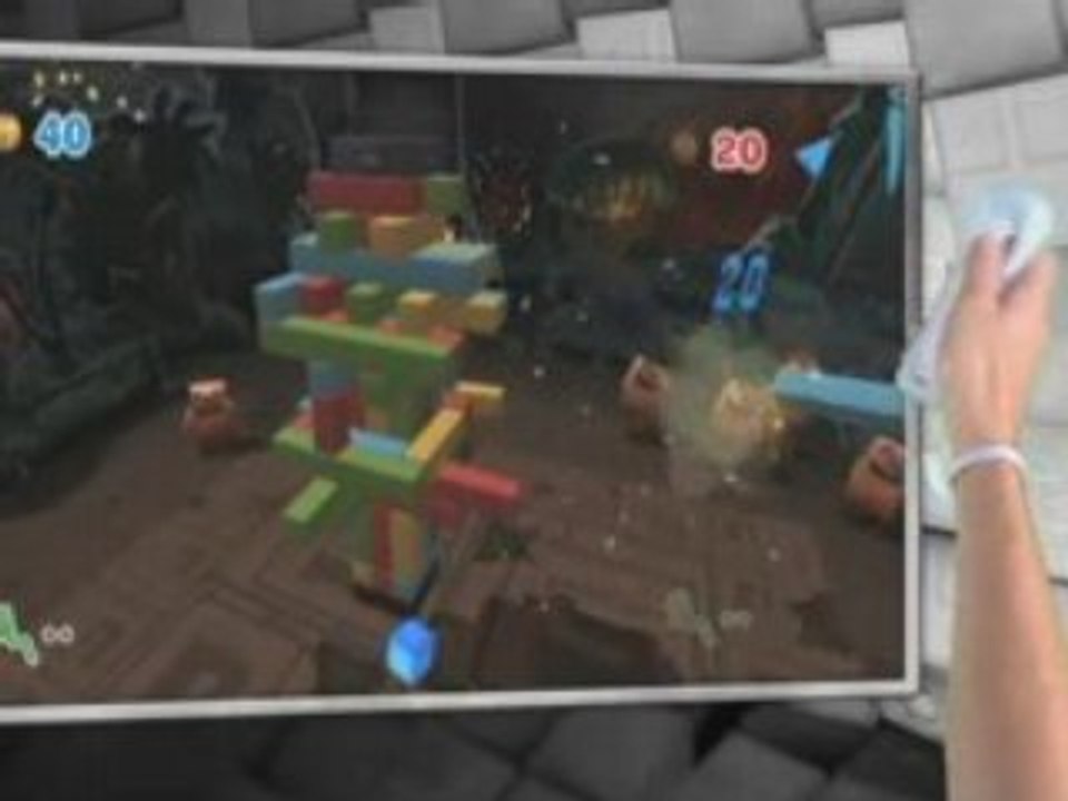 Boom Blox : Attrape !